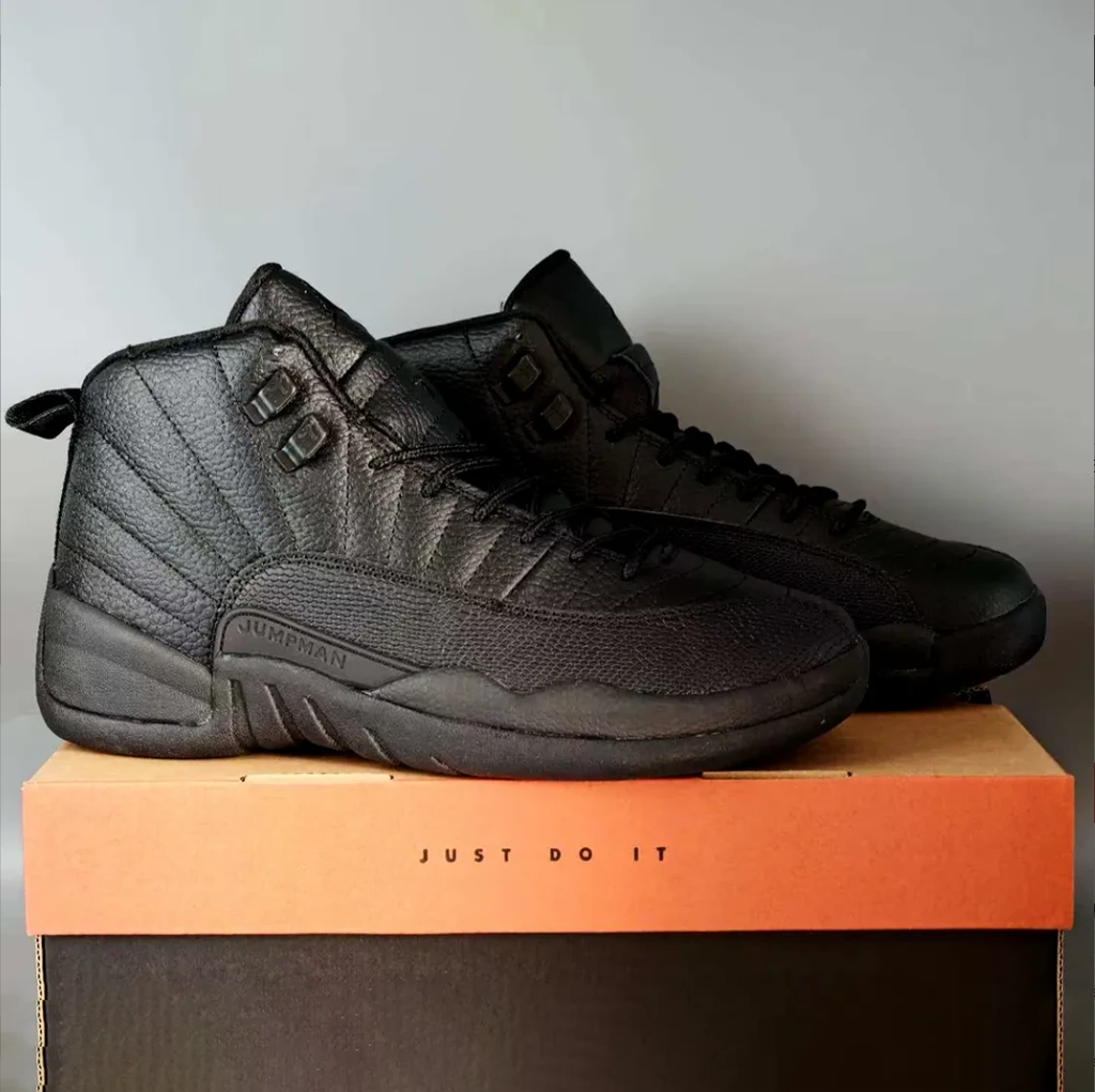 Air Jordan 12 Taxi 2025 Shoes Sneakers by Air Jordan
