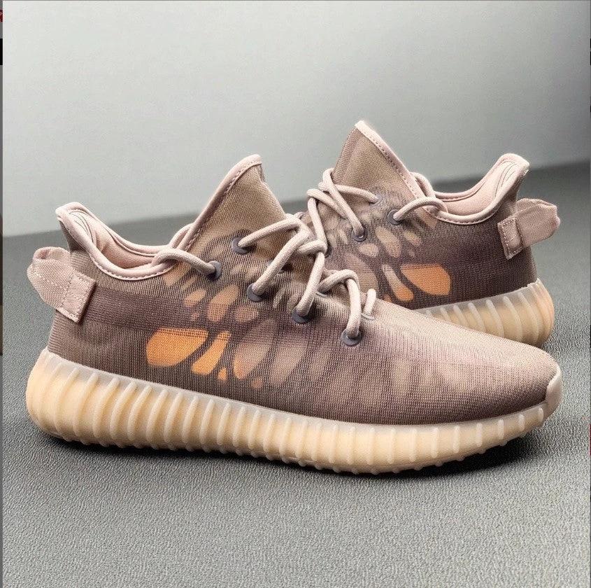 Yeezy Boost 350 V2 Mono Mist Shoes Sneakers by Air Jordan