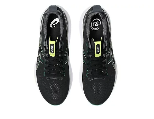 Asics Gel-Kayano 32 Black Jasper Green 1011C052-003 by Air Jordan