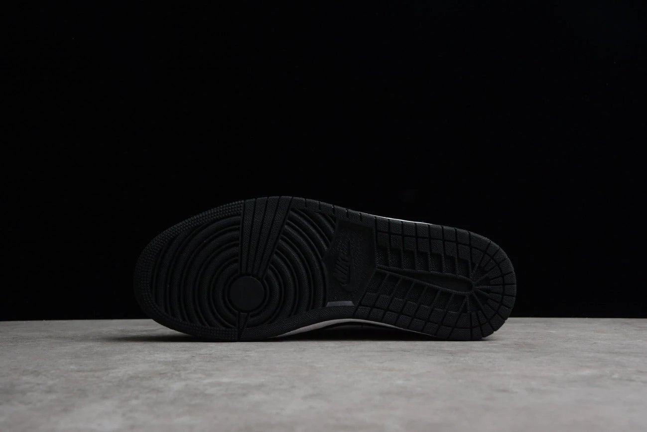 Air Jordan 1 Mid Tuxedo by Air Jordan