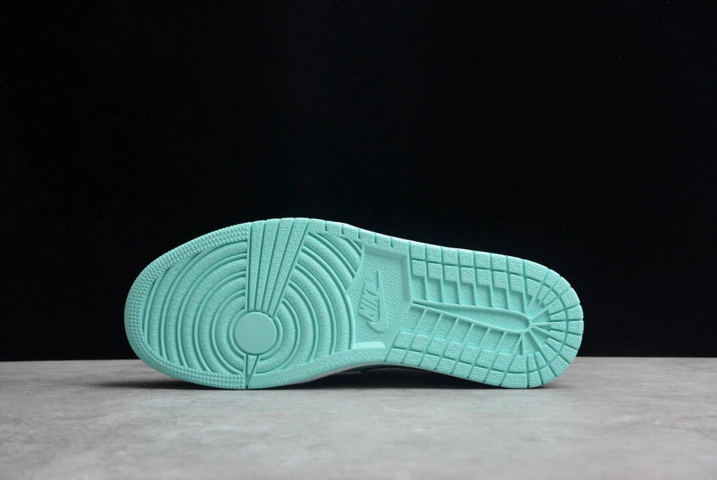 Air Jordan 1 Low Black Tiffany by Air Jordan