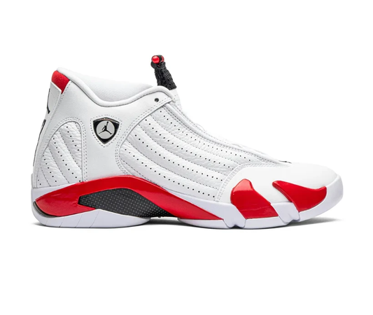 AJ 14 Candy Cane Shoes Sneakers by Air Jordan
