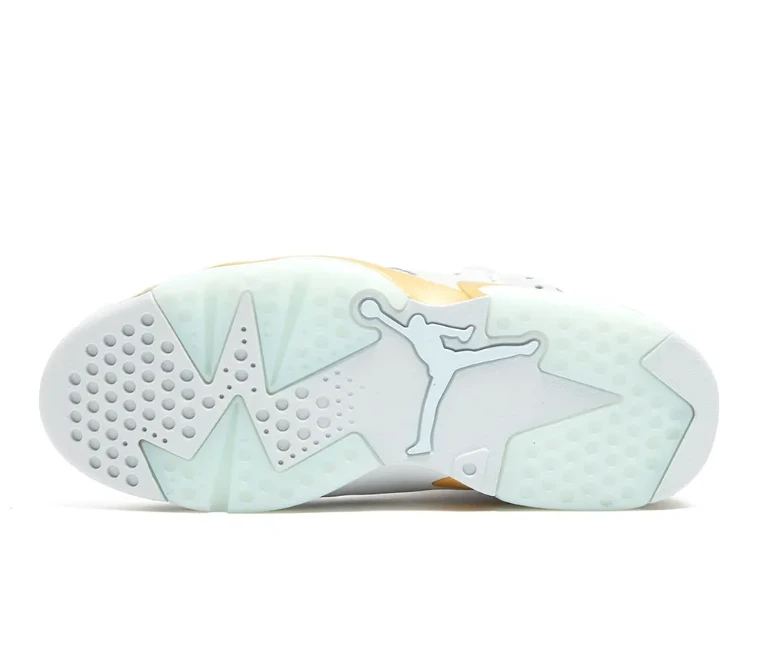 Air Jordan 6 ParisPearl Shoes Sneakers by Air Jordan