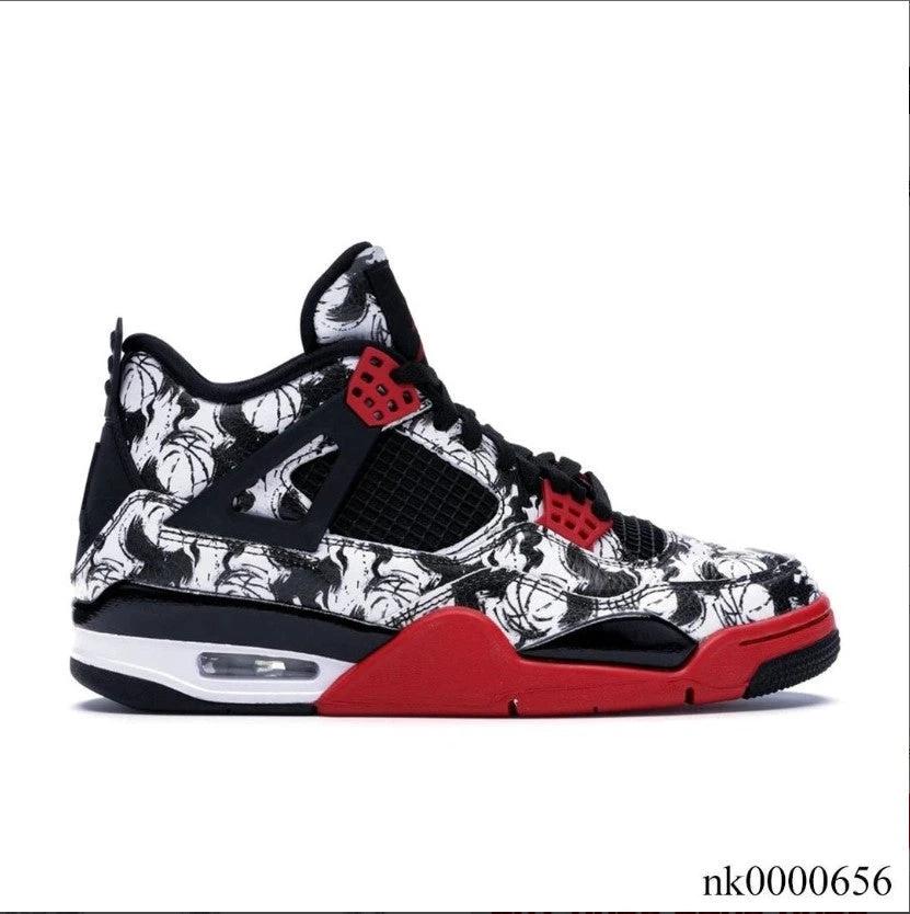 Air Jordan 4 Retro Tattoo (2018) Shoes Sneakers by Air Jordan
