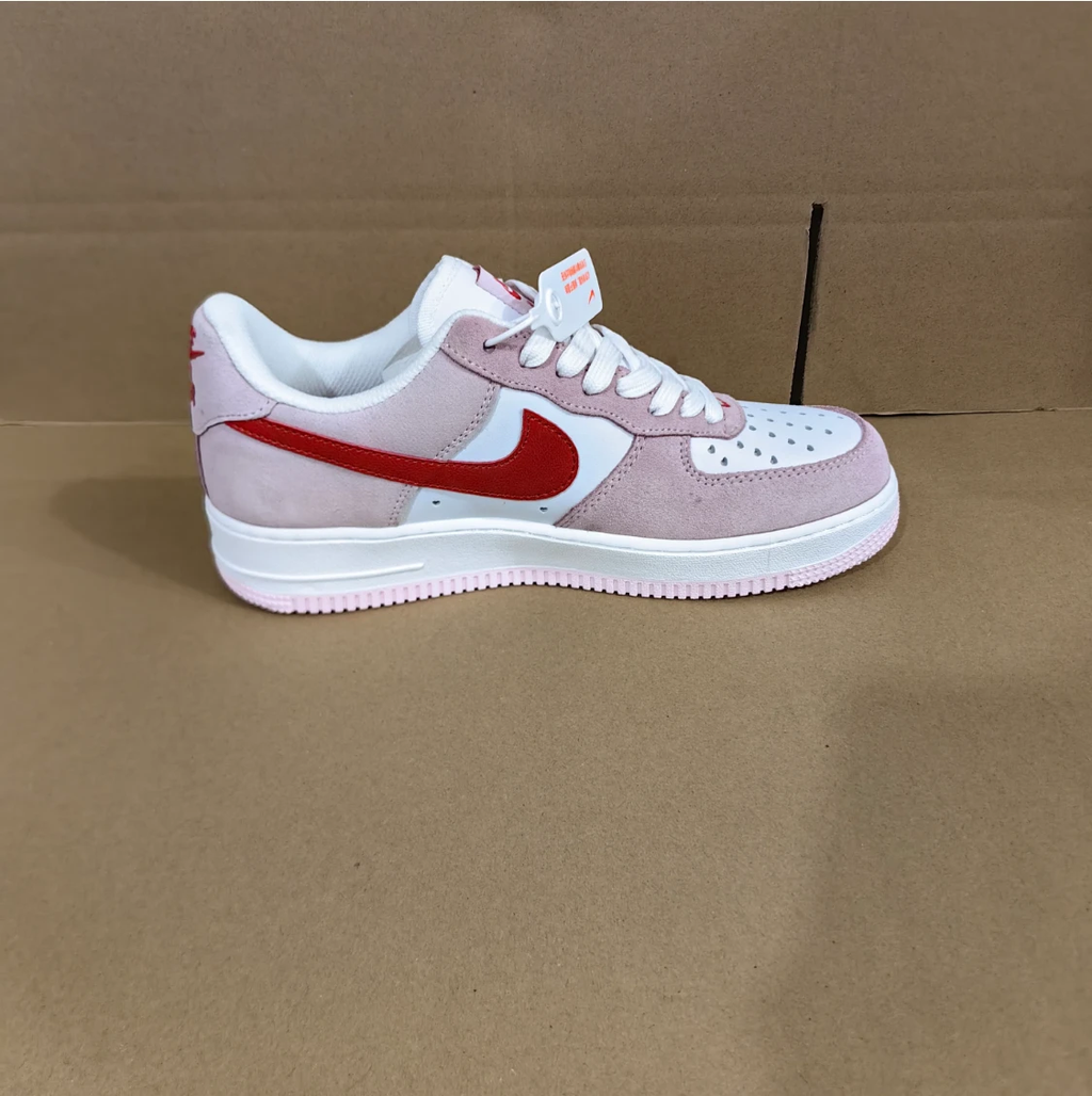 Air Force 1 Low Love Letter Shoes Sneaker by Air Jordan