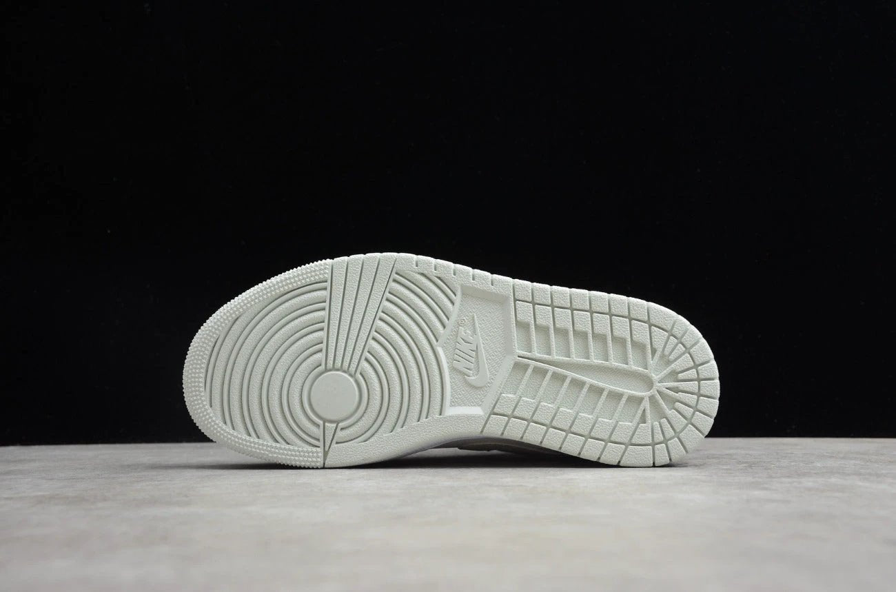 Air Jordan 1 Mid Spruce Aura by Air Jordan