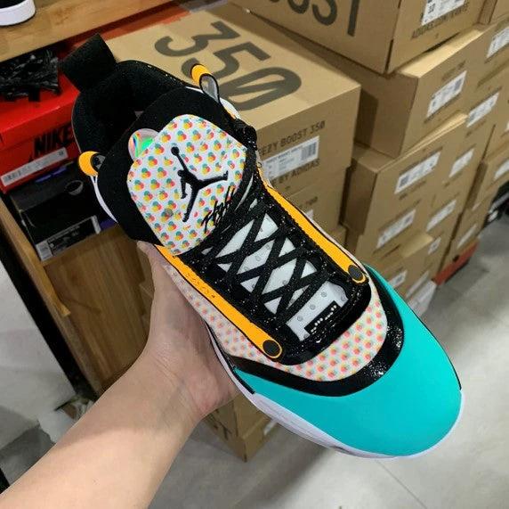 Air Jordan 34 Candy Colorful by Air Jordan