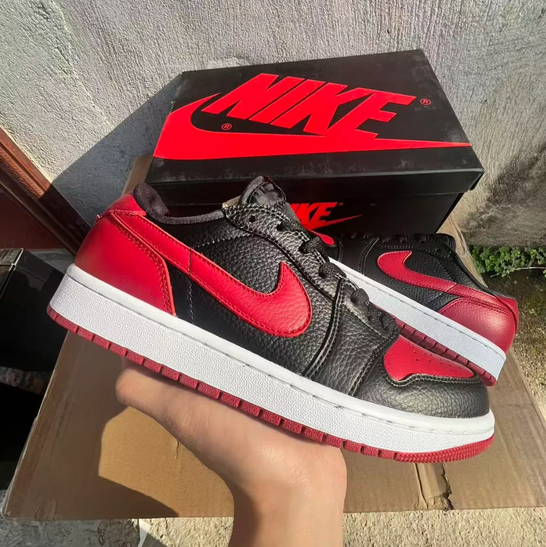 Air Jordan 1 Low OG Banned (2026) Shoes Sneakers by Air Jordan