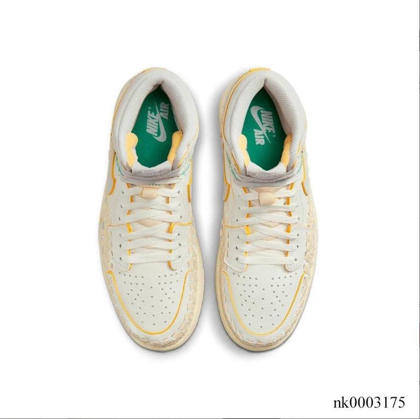 Air Jordan 1 x Union LA Footscape Shoes Sneakers by Air Jordan