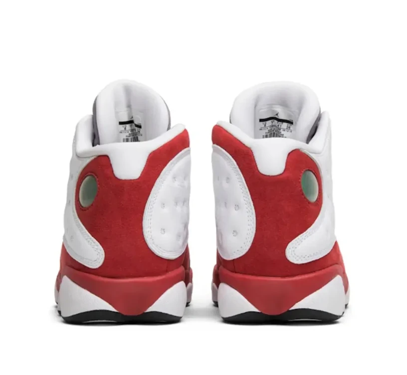 Air Jordan 13 Retro Grey Toe Shoes Sneakers by Air Jordan
