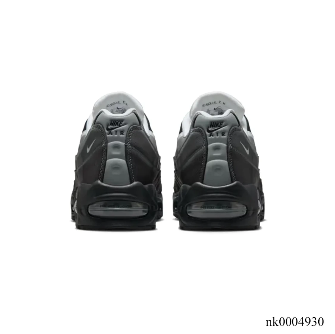 Air Max 95 Muscle Yu-Gi-Oh Shoes Sneakers by Air Jordan