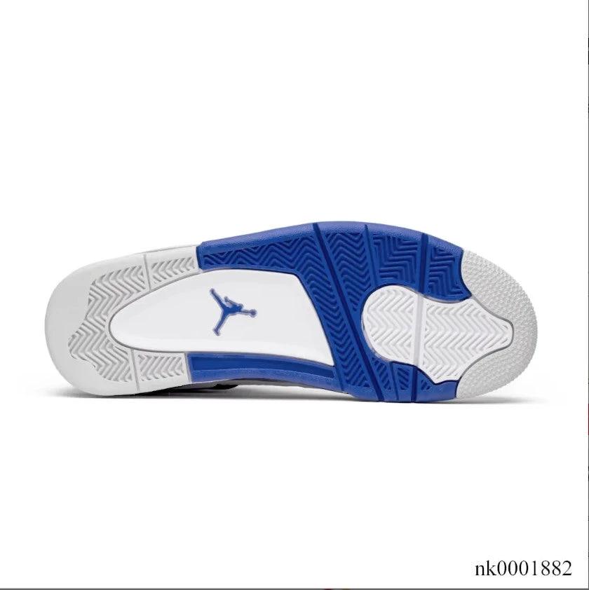 Air Jordan 4 Motorsports Shoes Sneakers by Air Jordan