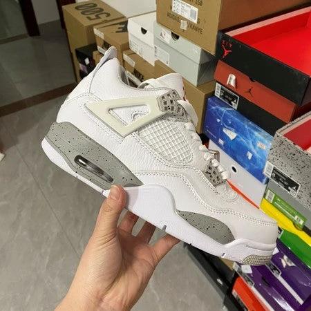 Air Jordan 4 “White Oreo” by Air Jordan