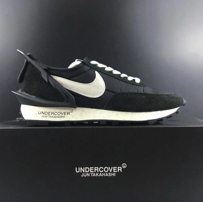 Daybreak Undercover Black Shoes Sneakers by Air Jordan