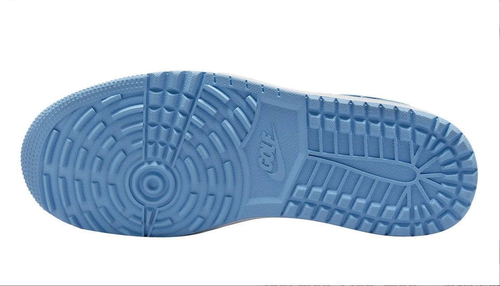 Air Jordan 1 Retro Low Golf UNC Shoes Sneakers by Air Jordan