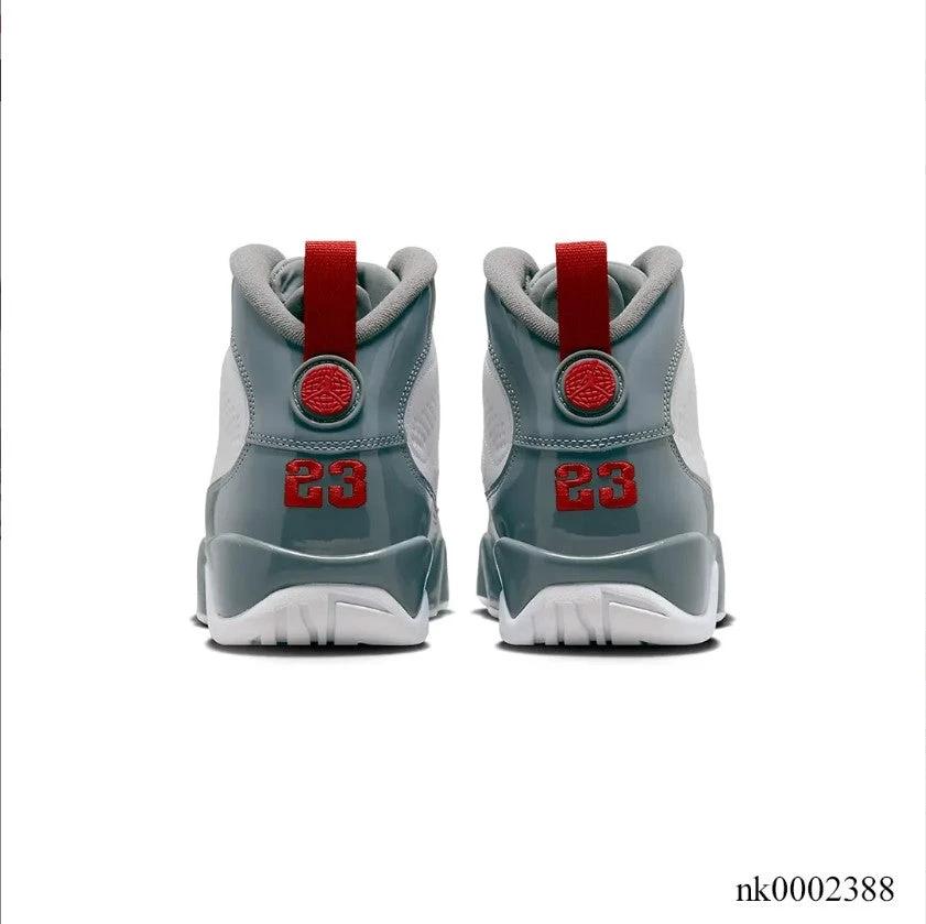 Air Jordan 9 Fire Red Shoes Sneakers by Air Jordan