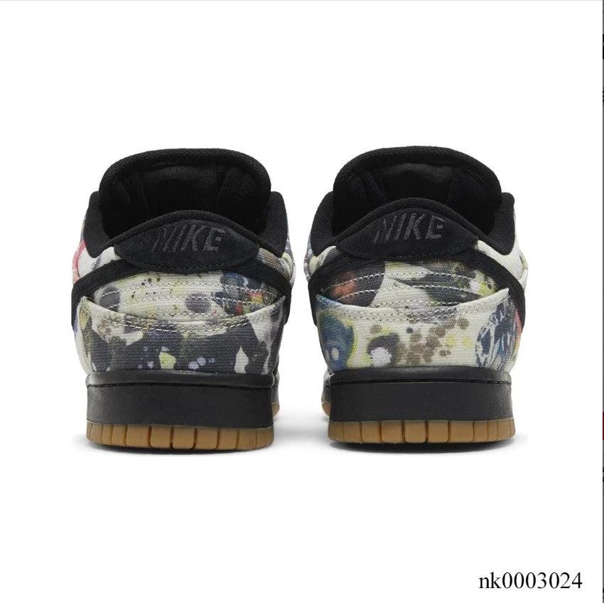 Nike SB Dunk Lows x Supreme “RAMMELLZEE” Shoes Sneakers by Air Jordan