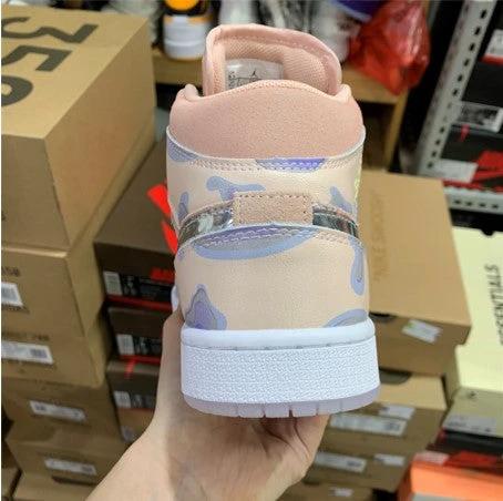 Air Jordan 1 Mid SE Cherry Blossom by Air Jordan