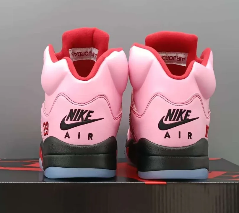 Awake NY x Air Jordan 5 Arctic Pink Shoes Sneakers by Air Jordan
