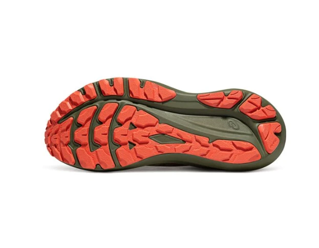 Asics GT-2000 13 TR Nature Bathing Beige Red 1011B954-300 by Air Jordan