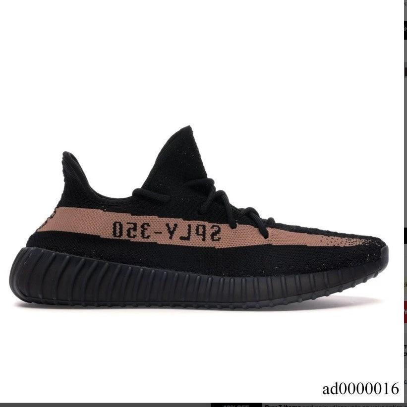 Yeezy Boost 350 V2 Core Black Copper Shoes Sneakers by Air Jordan