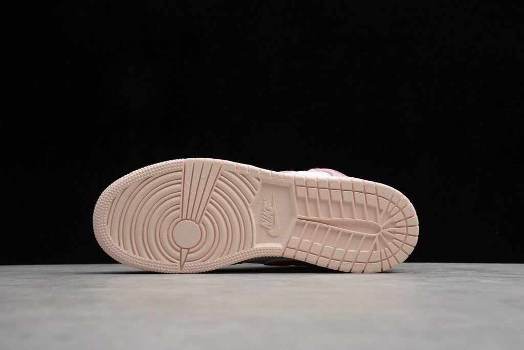 Air Jordan 1 Mid SE GS Acrtic Pink by Air Jordan