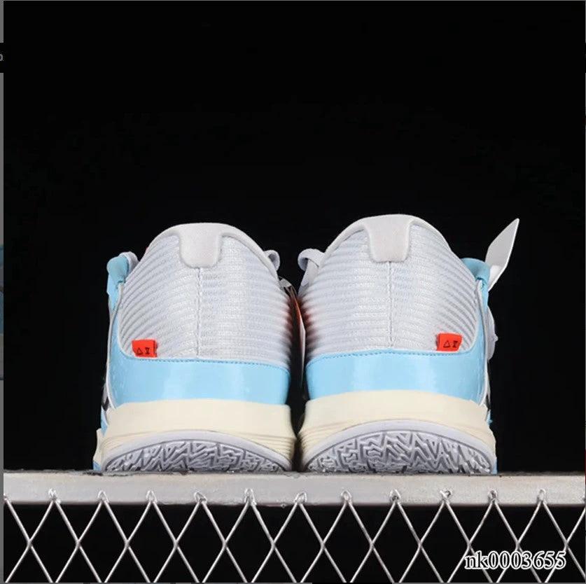 Kyrie Low 5 “Football Grey” Shoes Sneakers by Air Jordan