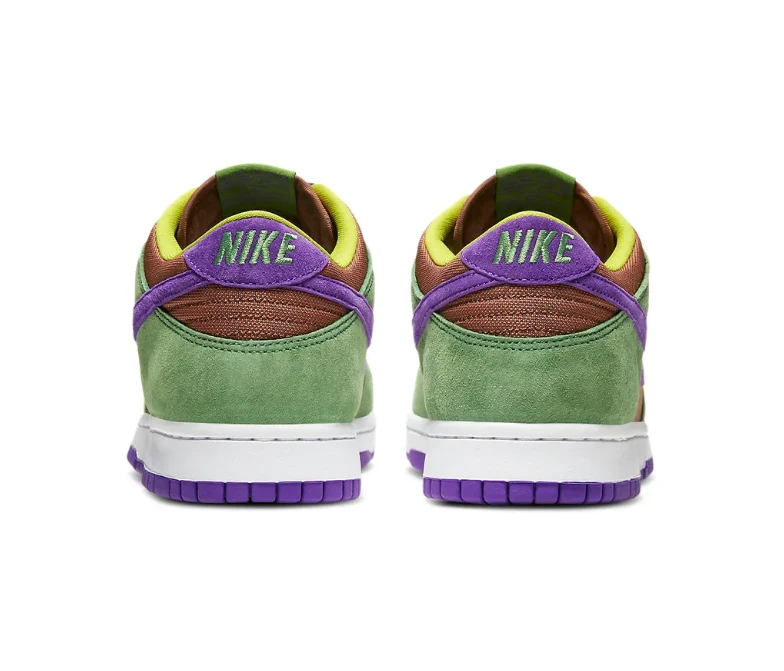 Dunk Low Ugly Duckling Veneer Shoes Sneakers by Air Jordan