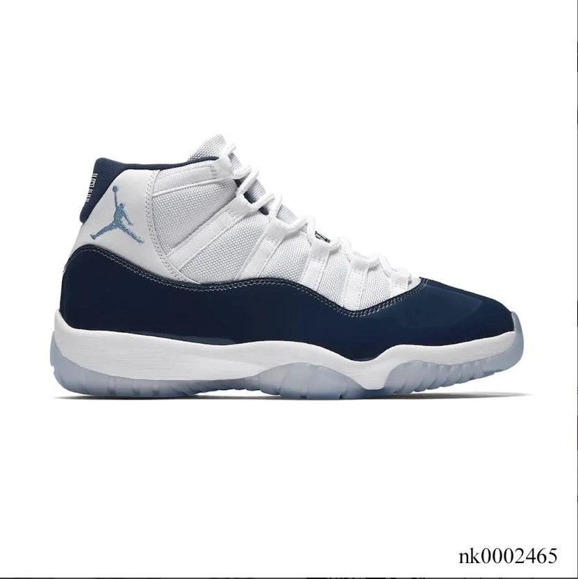 Air Jordan 11 Retro UNC Win Like 82 Shoes Sneakers by Air Jordan