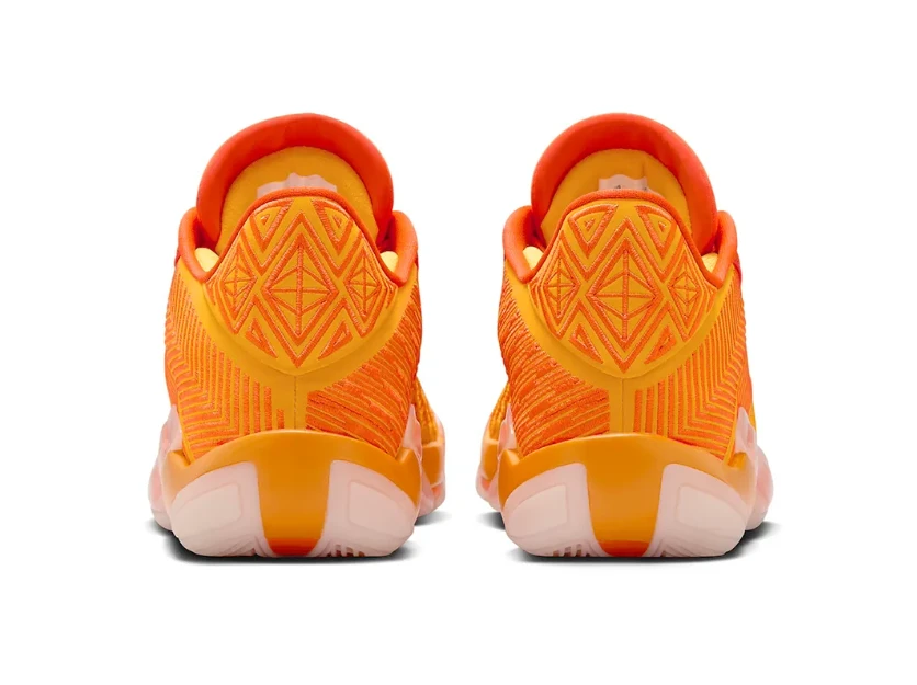 AJ 38 Low Sunshine Shoes Sneakers by Air Jordan