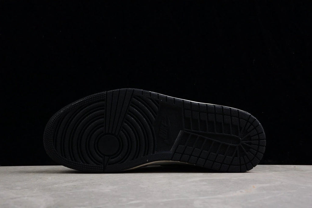 Air Jordan 1 Mid Year of the Tiger Wolf GreyWhite by Air Jordan