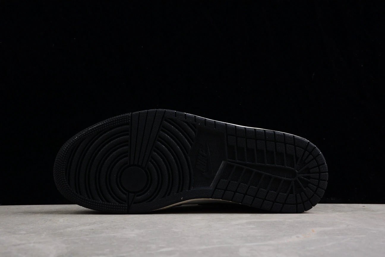 Air Jordan 1 Mid Year of the Tiger Wolf GreyWhite by Air Jordan