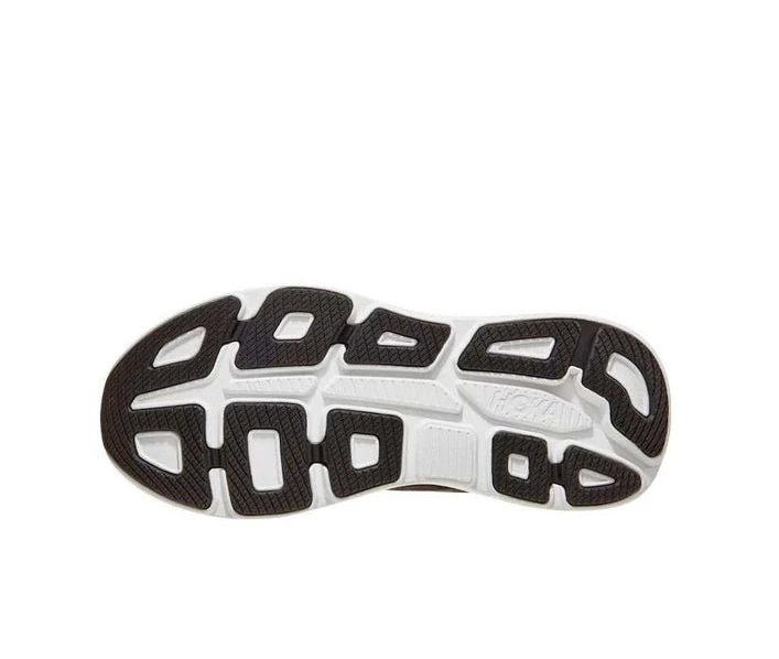 Hoka One One Bondi 9 Black White 1162011-BWHT by Air Jordan