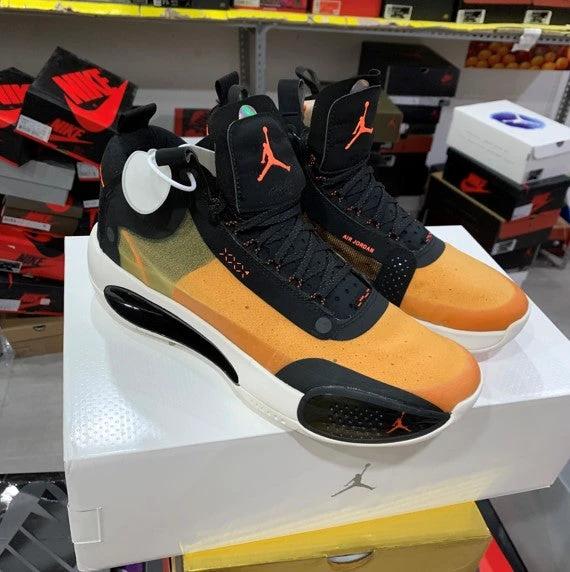 Air Jordan 34 Mars Amber by Air Jordan
