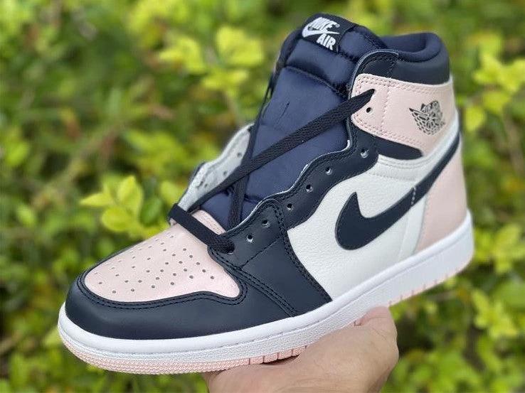 Air Jordan 1 High OG Bubble Gum Shoes Sneakers by Air Jordan