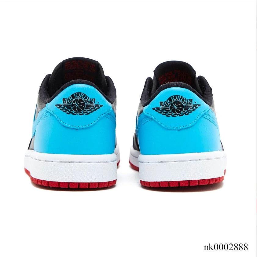 Air Jordan 1 Retro Low OG UNC to Chicago Shoes Sneakers by Air Jordan