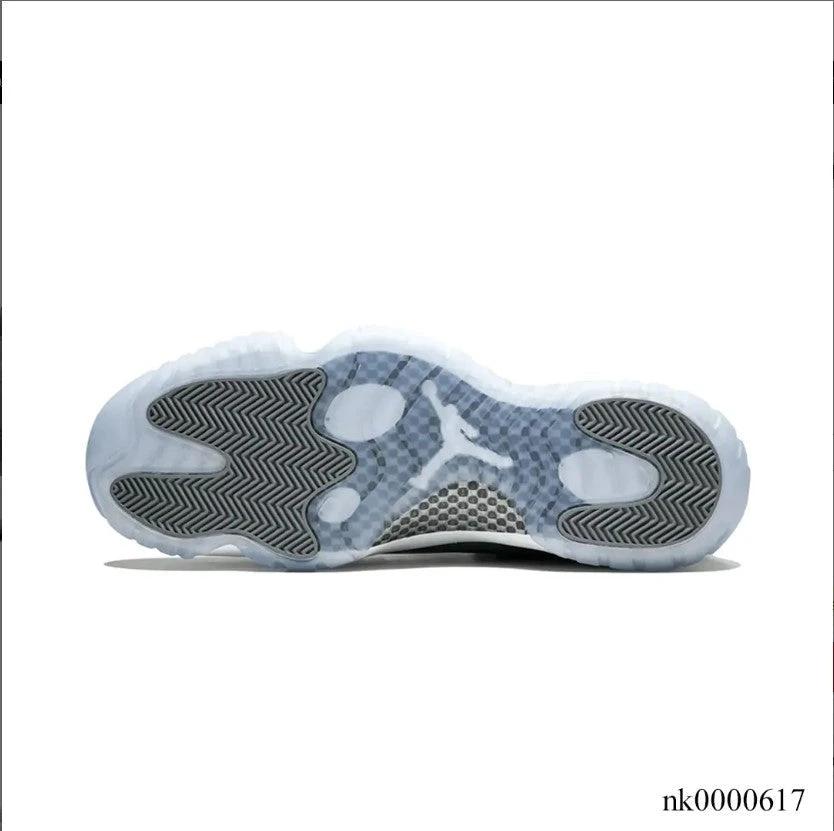 Air Jordan 11 Low Cool Grey Shoes Sneakers by Air Jordan