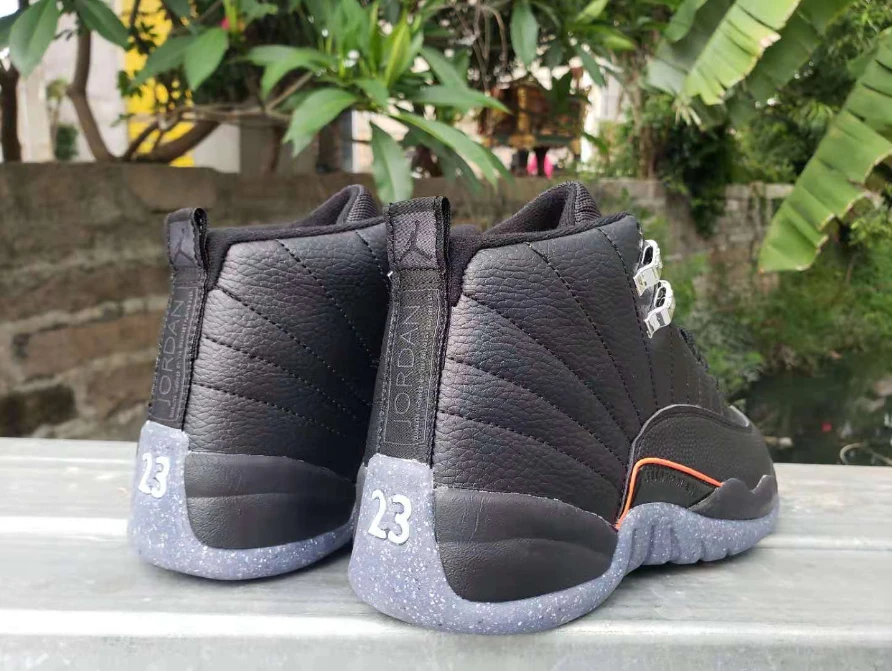 Air Jordan 12 Retro Utility Grind by Air Jordan