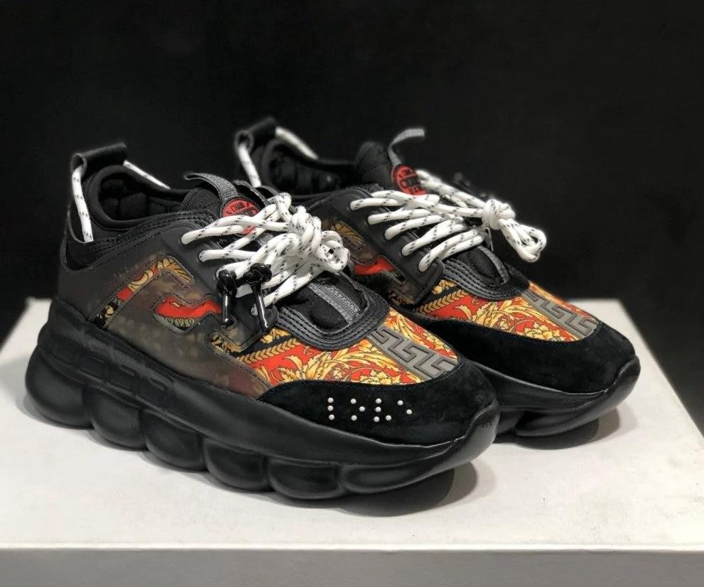 Chain Reaction Shoes Sneakers 19 by Air Jordan