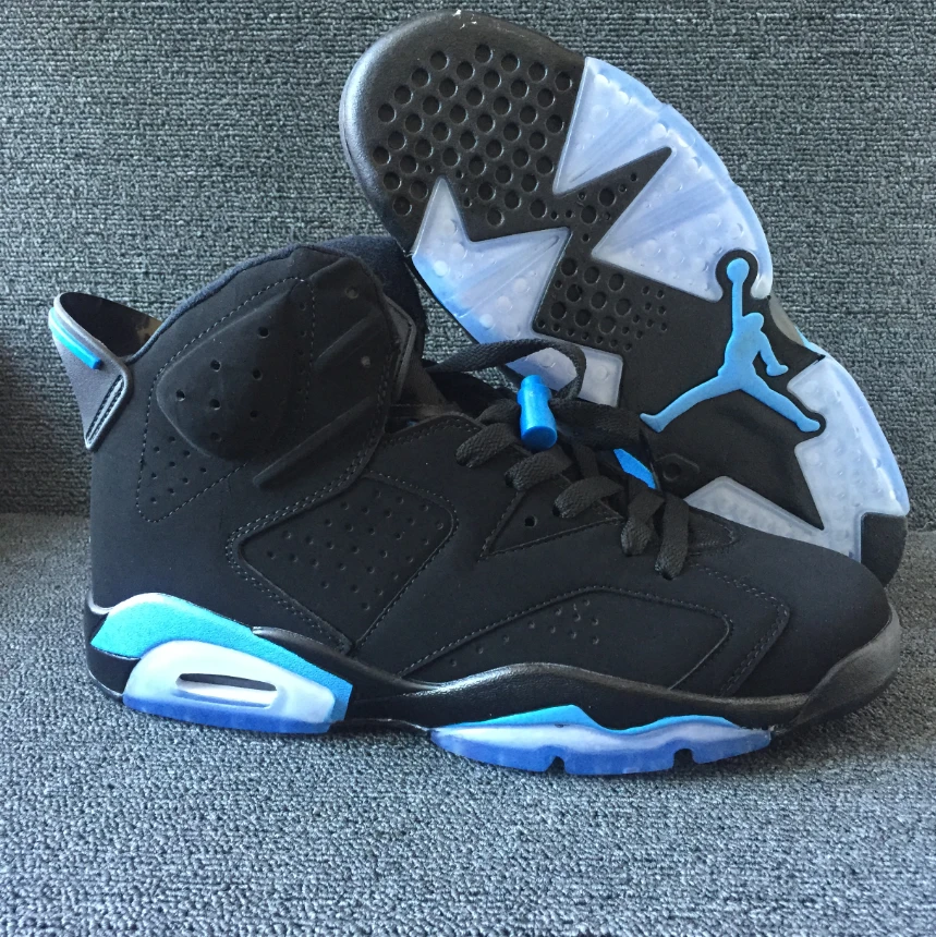 Air Jordan 6 Retro UNC by Air Jordan