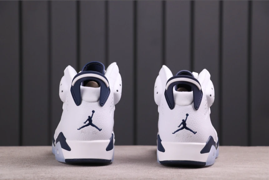 Air Jordan 6 Midnight Navy Return by Air Jordan