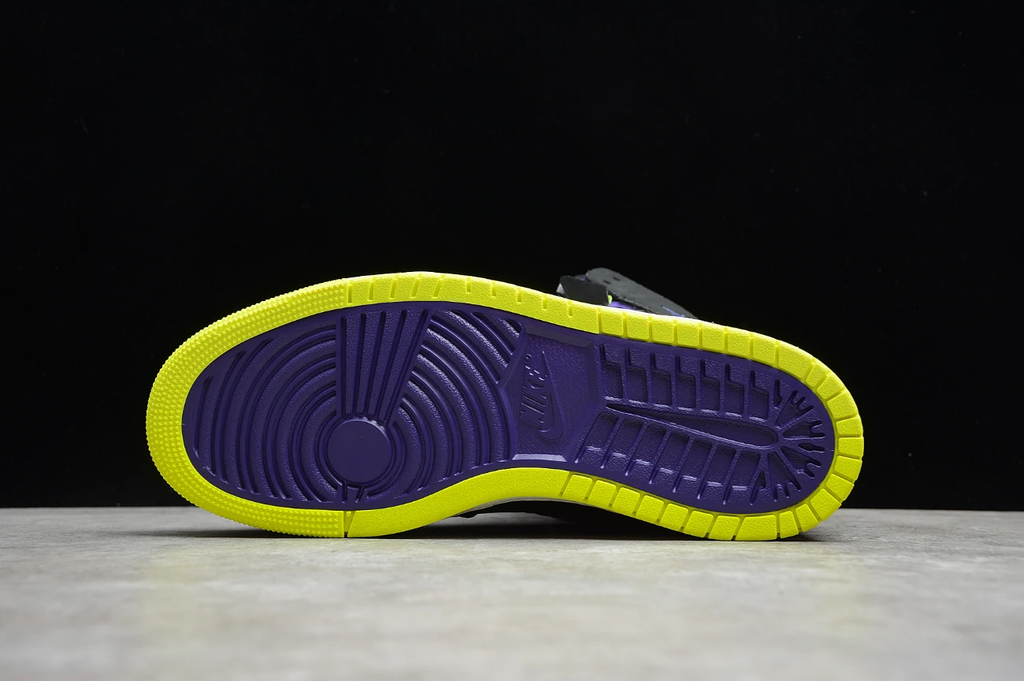 Air Jordan 1 Zoom Air CMFT WMNS “Lemon Venom” by Air Jordan