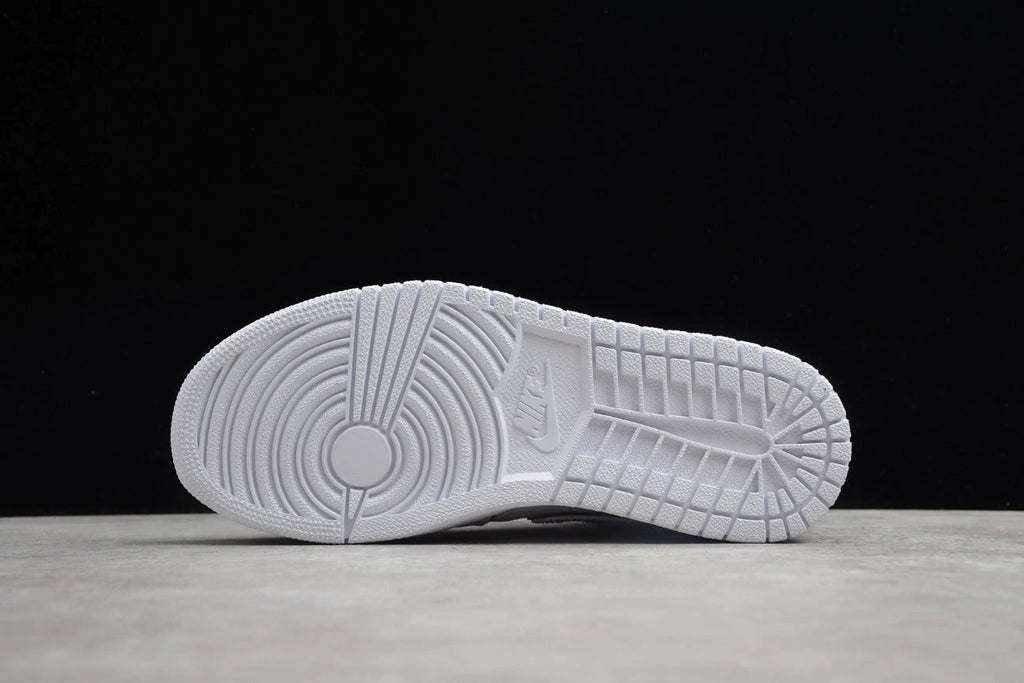 Air Jordan 1 Mid SE Iridescent Reflective by Air Jordan