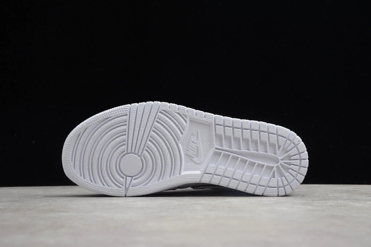 Air Jordan 1 Mid SE Iridescent Reflective by Air Jordan