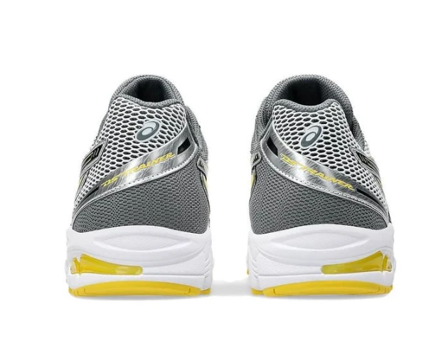 Asics Gel-DS Trainer 14 White Tai Chi Yellow 1203A607-101 by Air Jordan