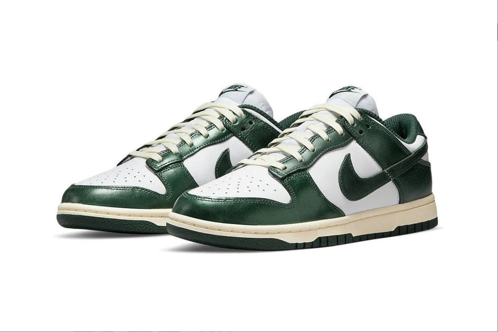 Dunk Low Vintage Green Shoes Sneakers by Air Jordan