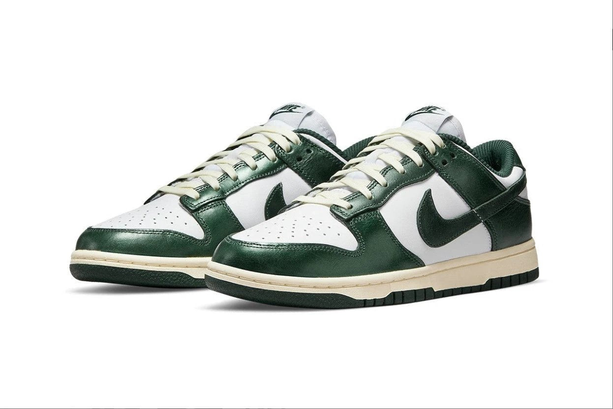 Dunk Low Vintage Green Shoes Sneakers by Air Jordan