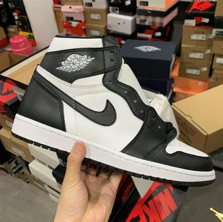 Air Jordan 1 Oreo Retro High Black White by Air Jordan