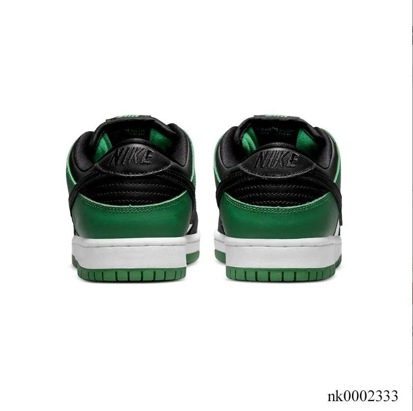 Nike SB Dunk Low Classic Green Shoes Sneakers by Air Jordan