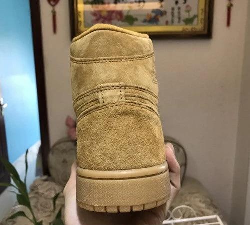 Air Jordan 1 Wheat OG by Air Jordan